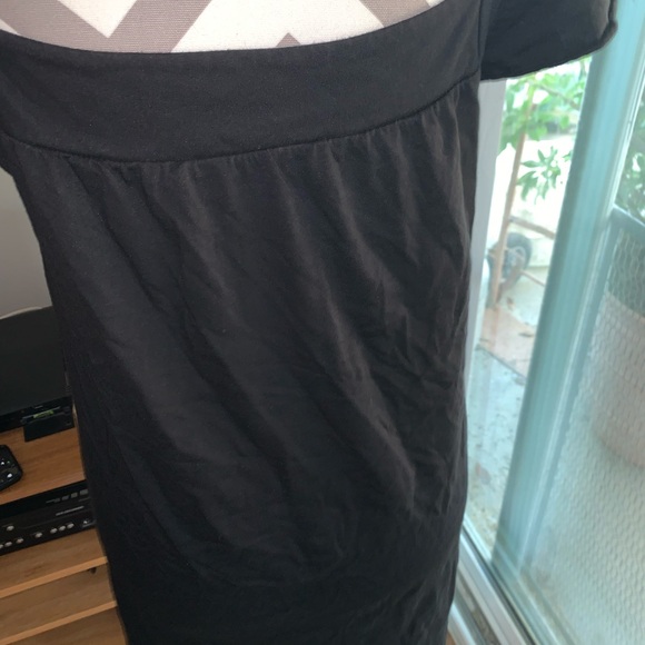Ladies INC large black dress - Picture 5 of 6